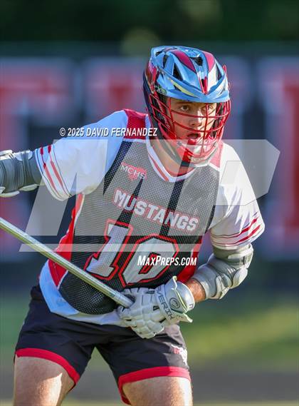 Thumbnail 2 in Apex Friendship @ Middle Creek (NCHSAA 4A - 4th Round) photogallery.