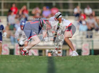 Thumbnail 3 in Apex Friendship @ Middle Creek (NCHSAA 4A - 4th Round) photogallery.
