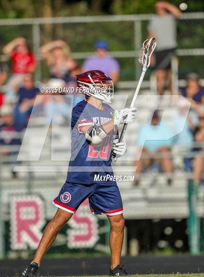 Thumbnail 1 in Apex Friendship @ Middle Creek (NCHSAA 4A - 4th Round) photogallery.