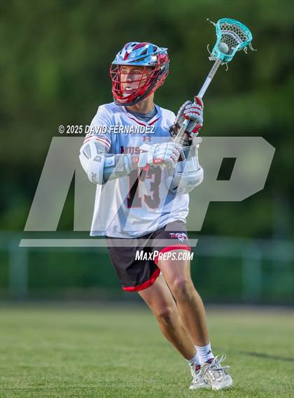 Thumbnail 1 in Apex Friendship @ Middle Creek (NCHSAA 4A - 4th Round) photogallery.