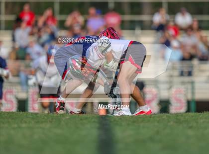 Thumbnail 2 in Apex Friendship @ Middle Creek (NCHSAA 4A - 4th Round) photogallery.