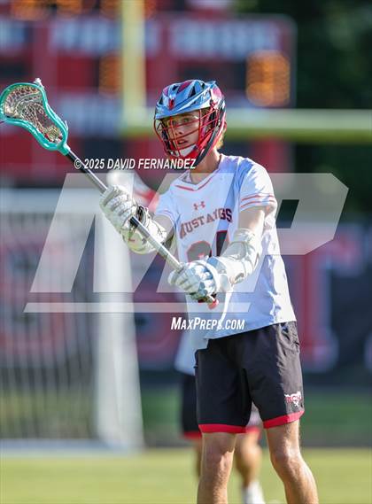 Thumbnail 2 in Apex Friendship @ Middle Creek (NCHSAA 4A - 4th Round) photogallery.