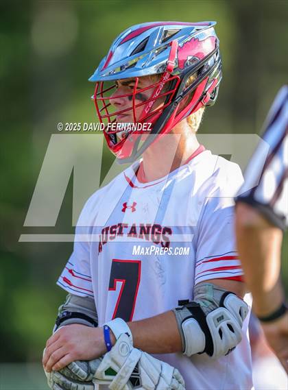 Thumbnail 3 in Apex Friendship @ Middle Creek (NCHSAA 4A - 4th Round) photogallery.
