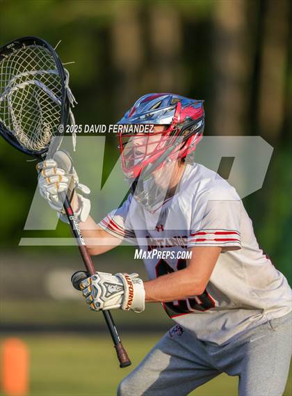 Thumbnail 3 in Apex Friendship @ Middle Creek (NCHSAA 4A - 4th Round) photogallery.