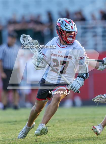 Thumbnail 1 in Apex Friendship @ Middle Creek (NCHSAA 4A - 4th Round) photogallery.