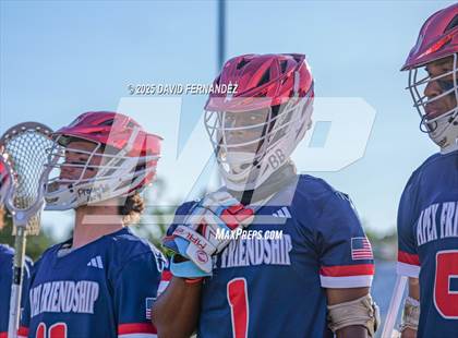 Thumbnail 1 in Apex Friendship @ Middle Creek (NCHSAA 4A - 4th Round) photogallery.