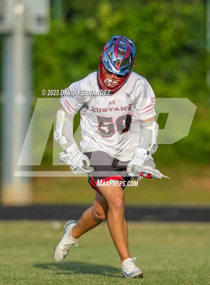 Thumbnail 3 in Apex Friendship @ Middle Creek (NCHSAA 4A - 4th Round) photogallery.