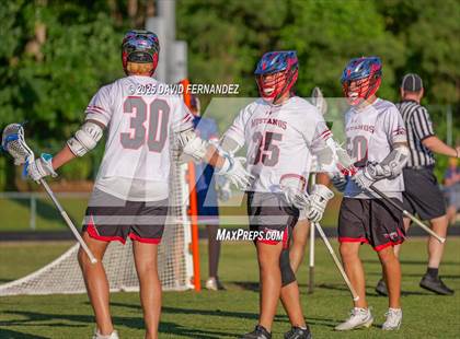 Thumbnail 2 in Apex Friendship @ Middle Creek (NCHSAA 4A - 4th Round) photogallery.