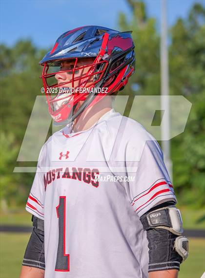 Thumbnail 3 in Apex Friendship @ Middle Creek (NCHSAA 4A - 4th Round) photogallery.