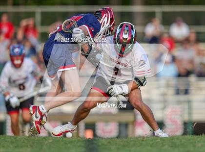 Thumbnail 1 in Apex Friendship @ Middle Creek (NCHSAA 4A - 4th Round) photogallery.