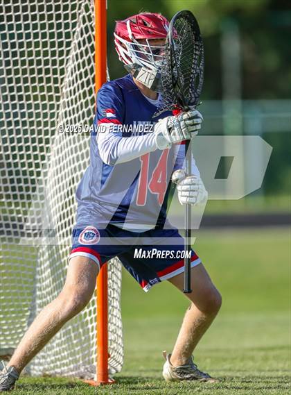 Thumbnail 1 in Apex Friendship @ Middle Creek (NCHSAA 4A - 4th Round) photogallery.