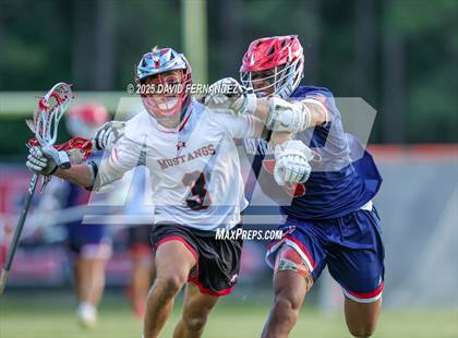 Thumbnail 1 in Apex Friendship @ Middle Creek (NCHSAA 4A - 4th Round) photogallery.