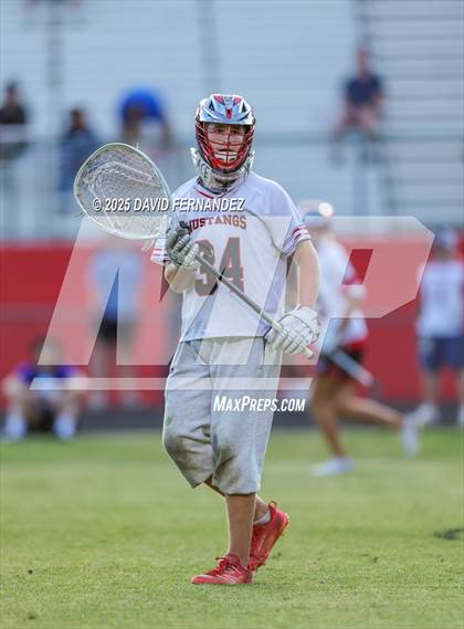 Thumbnail 3 in Apex Friendship @ Middle Creek (NCHSAA 4A - 4th Round) photogallery.
