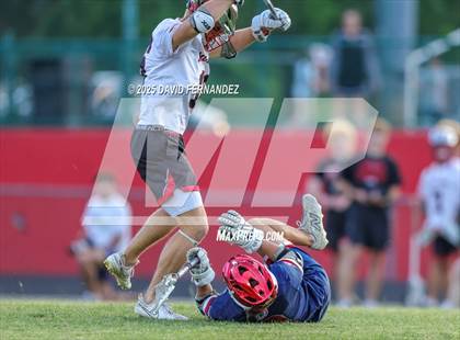 Thumbnail 3 in Apex Friendship @ Middle Creek (NCHSAA 4A - 4th Round) photogallery.