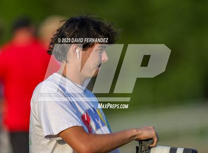 Thumbnail 2 in Apex Friendship @ Middle Creek (NCHSAA 4A - 4th Round) photogallery.