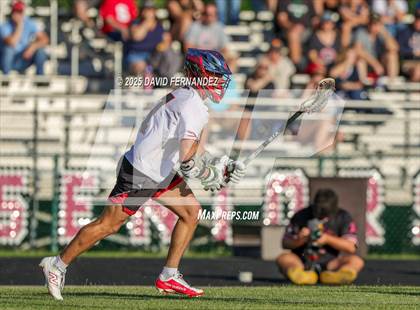 Thumbnail 3 in Apex Friendship @ Middle Creek (NCHSAA 4A - 4th Round) photogallery.