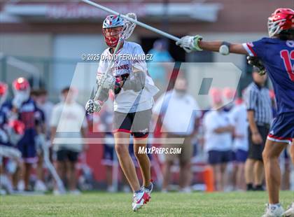 Thumbnail 3 in Apex Friendship @ Middle Creek (NCHSAA 4A - 4th Round) photogallery.