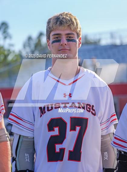 Thumbnail 2 in Apex Friendship @ Middle Creek (NCHSAA 4A - 4th Round) photogallery.