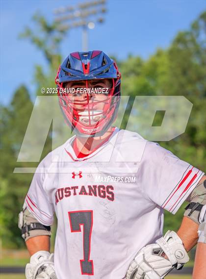 Thumbnail 2 in Apex Friendship @ Middle Creek (NCHSAA 4A - 4th Round) photogallery.