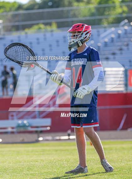 Thumbnail 1 in Apex Friendship @ Middle Creek (NCHSAA 4A - 4th Round) photogallery.