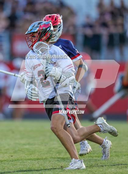 Thumbnail 3 in Apex Friendship @ Middle Creek (NCHSAA 4A - 4th Round) photogallery.
