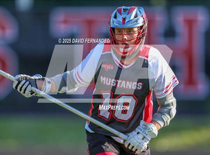 Thumbnail 1 in Apex Friendship @ Middle Creek (NCHSAA 4A - 4th Round) photogallery.