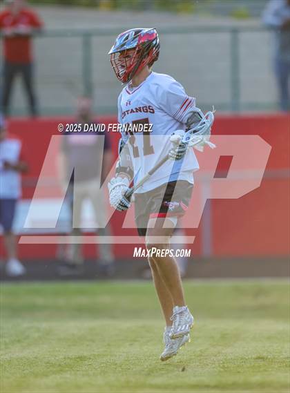 Thumbnail 2 in Apex Friendship @ Middle Creek (NCHSAA 4A - 4th Round) photogallery.