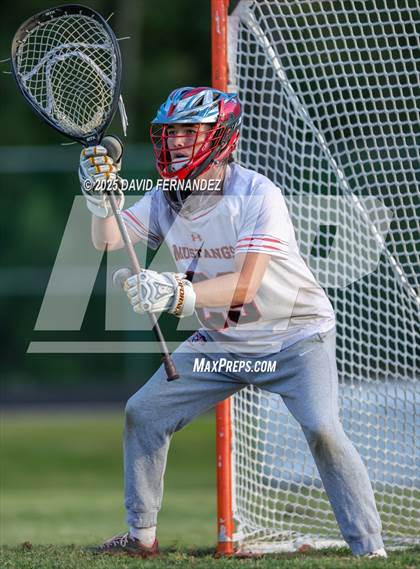 Thumbnail 3 in Apex Friendship @ Middle Creek (NCHSAA 4A - 4th Round) photogallery.