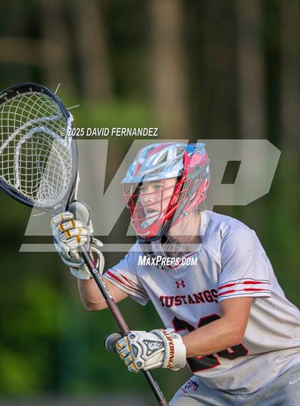 Thumbnail 2 in Apex Friendship @ Middle Creek (NCHSAA 4A - 4th Round) photogallery.