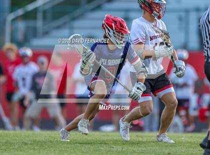 Thumbnail 3 in Apex Friendship @ Middle Creek (NCHSAA 4A - 4th Round) photogallery.