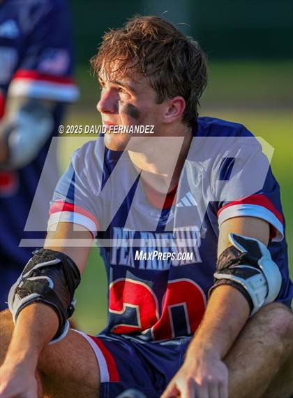 Thumbnail 2 in Apex Friendship @ Middle Creek (NCHSAA 4A - 4th Round) photogallery.