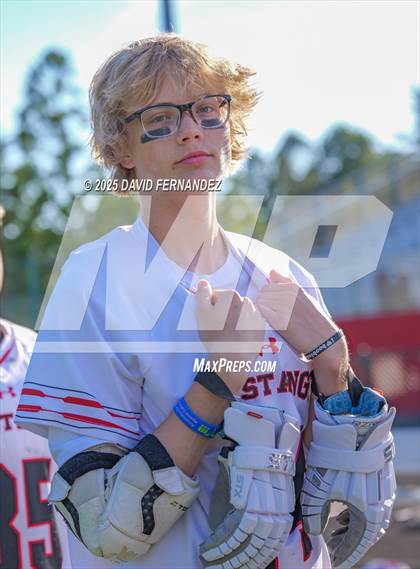 Thumbnail 3 in Apex Friendship @ Middle Creek (NCHSAA 4A - 4th Round) photogallery.