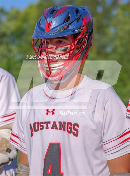 Thumbnail 1 in Apex Friendship @ Middle Creek (NCHSAA 4A - 4th Round) photogallery.