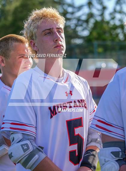 Thumbnail 1 in Apex Friendship @ Middle Creek (NCHSAA 4A - 4th Round) photogallery.