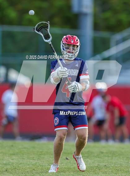 Thumbnail 1 in Apex Friendship @ Middle Creek (NCHSAA 4A - 4th Round) photogallery.