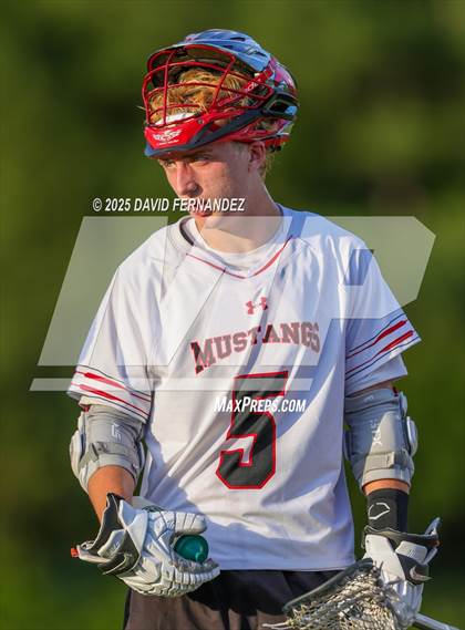 Thumbnail 1 in Apex Friendship @ Middle Creek (NCHSAA 4A - 4th Round) photogallery.