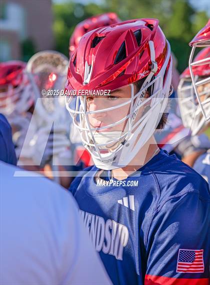 Thumbnail 1 in Apex Friendship @ Middle Creek (NCHSAA 4A - 4th Round) photogallery.