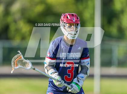 Thumbnail 2 in Apex Friendship @ Middle Creek (NCHSAA 4A - 4th Round) photogallery.