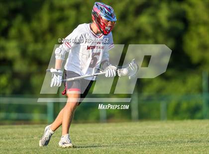 Thumbnail 1 in Apex Friendship @ Middle Creek (NCHSAA 4A - 4th Round) photogallery.
