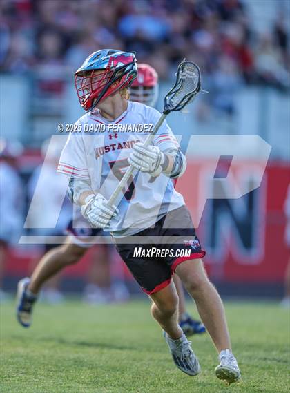 Thumbnail 2 in Apex Friendship @ Middle Creek (NCHSAA 4A - 4th Round) photogallery.