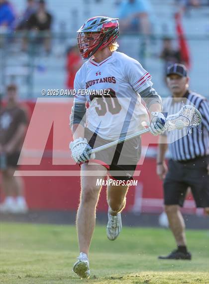 Thumbnail 1 in Apex Friendship @ Middle Creek (NCHSAA 4A - 4th Round) photogallery.