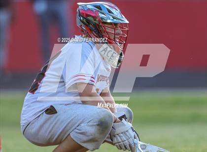 Thumbnail 3 in Apex Friendship @ Middle Creek (NCHSAA 4A - 4th Round) photogallery.