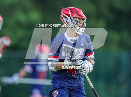 Thumbnail 1 in Apex Friendship @ Middle Creek (NCHSAA 4A - 4th Round) photogallery.