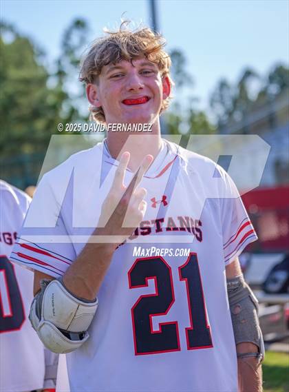 Thumbnail 1 in Apex Friendship @ Middle Creek (NCHSAA 4A - 4th Round) photogallery.