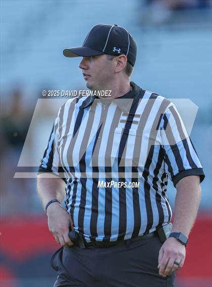 Thumbnail 3 in Apex Friendship @ Middle Creek (NCHSAA 4A - 4th Round) photogallery.