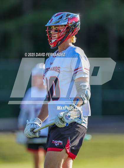 Thumbnail 2 in Apex Friendship @ Middle Creek (NCHSAA 4A - 4th Round) photogallery.
