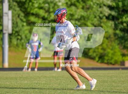 Thumbnail 3 in Apex Friendship @ Middle Creek (NCHSAA 4A - 4th Round) photogallery.