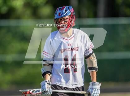 Thumbnail 2 in Apex Friendship @ Middle Creek (NCHSAA 4A - 4th Round) photogallery.