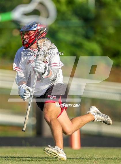 Thumbnail 3 in Apex Friendship @ Middle Creek (NCHSAA 4A - 4th Round) photogallery.