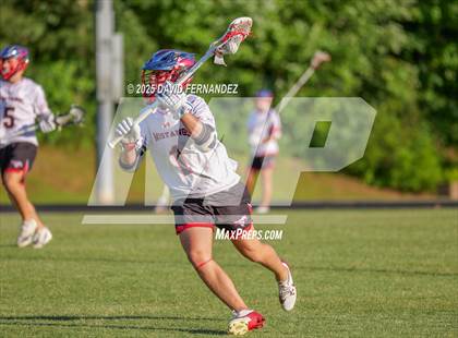 Thumbnail 1 in Apex Friendship @ Middle Creek (NCHSAA 4A - 4th Round) photogallery.